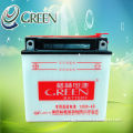 12v 9ah Dry Charged Battery, Motorcycle Spare Parts from China